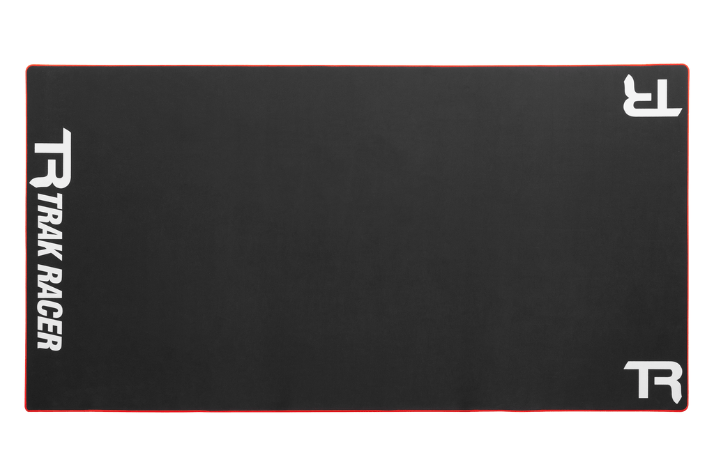 Premium Neoprene Sim Racing Floor Mat