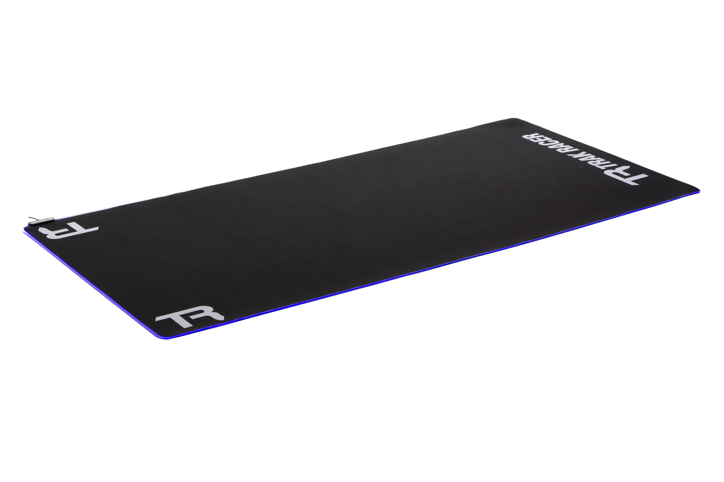 RGB Neon LED Sim Racing Floor Mat