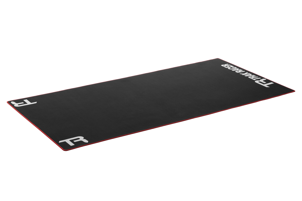 Premium Neoprene Sim Racing Floor Mat