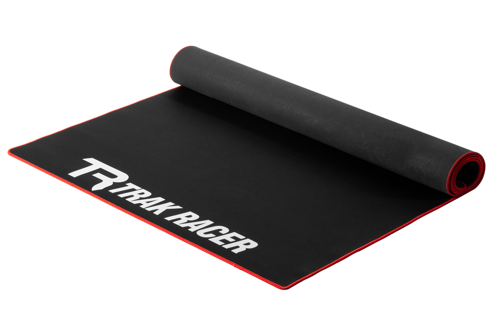 Premium Neoprene Sim Racing Floor Mat