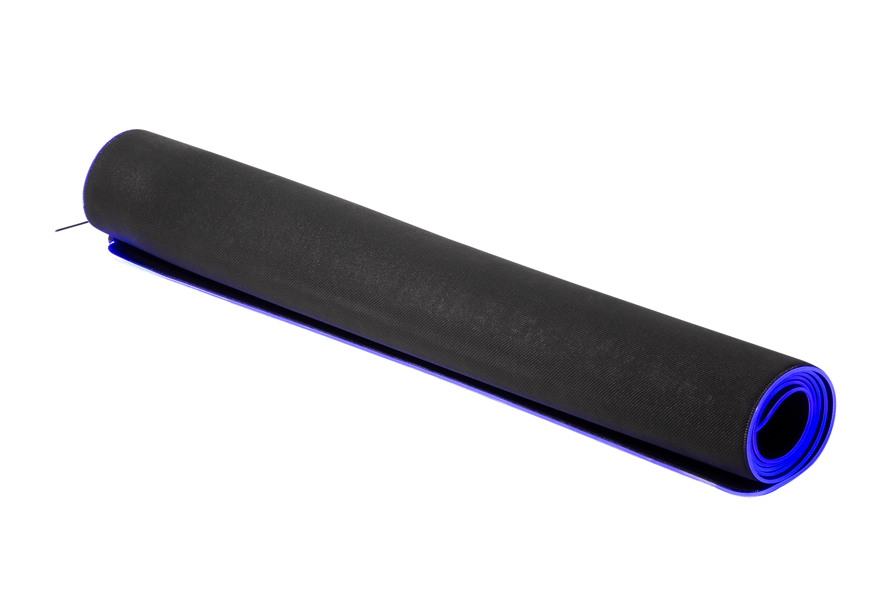 RGB Neon LED Sim Racing Floor Mat
