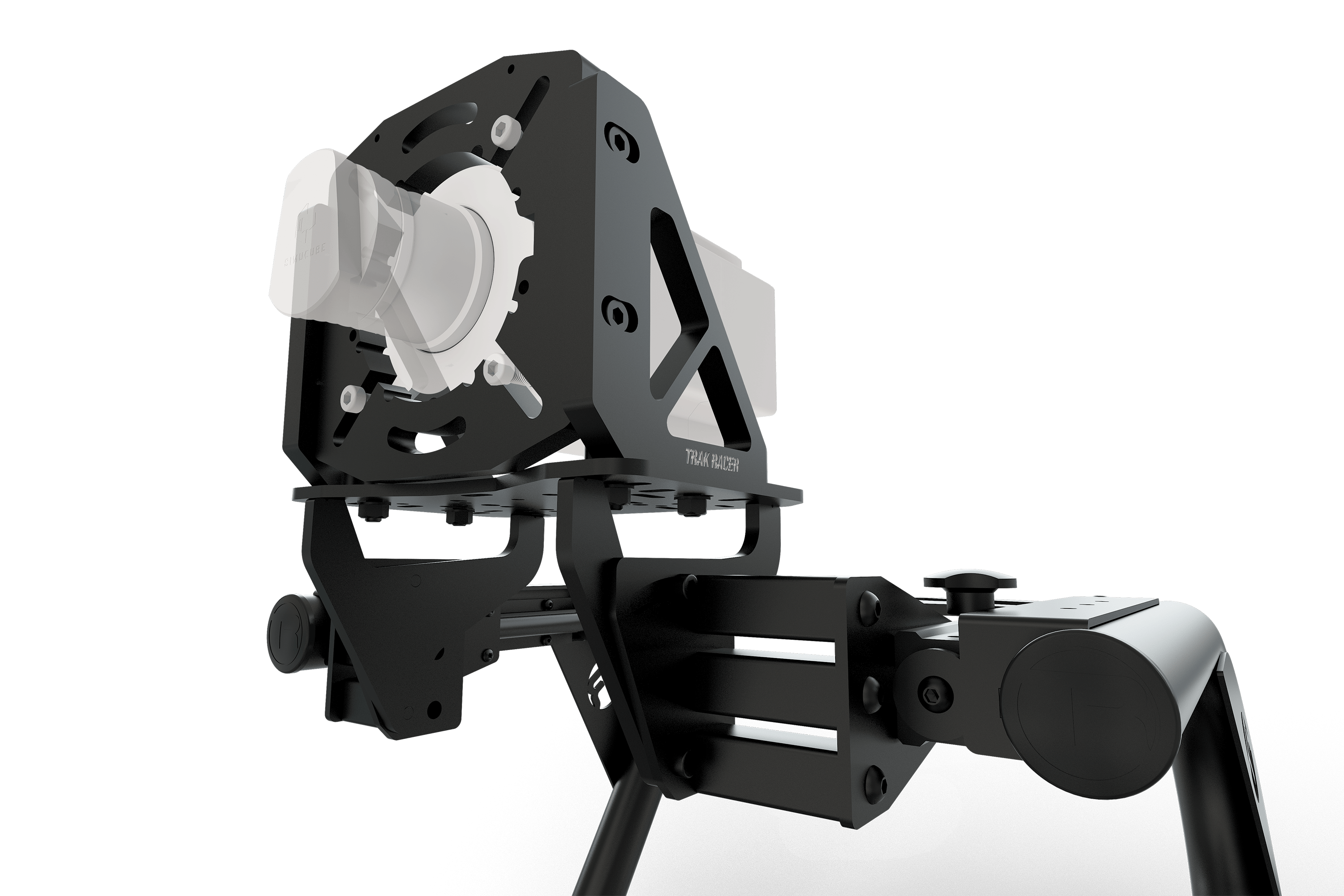 TR-One Universal Motor Mount for Simucube 2, VRS, Simagic & MIGE Wheelbases