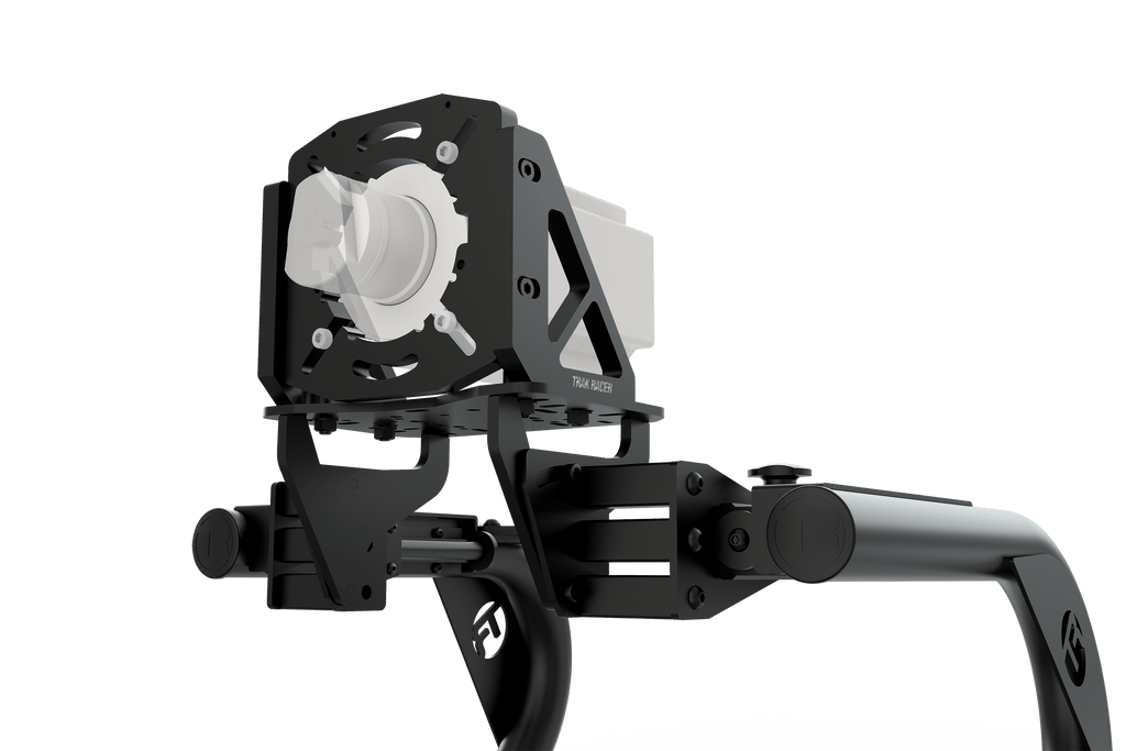 TR-One Universal Motor Mount for Simucube 2, VRS, Simagic & MIGE Wheelbases