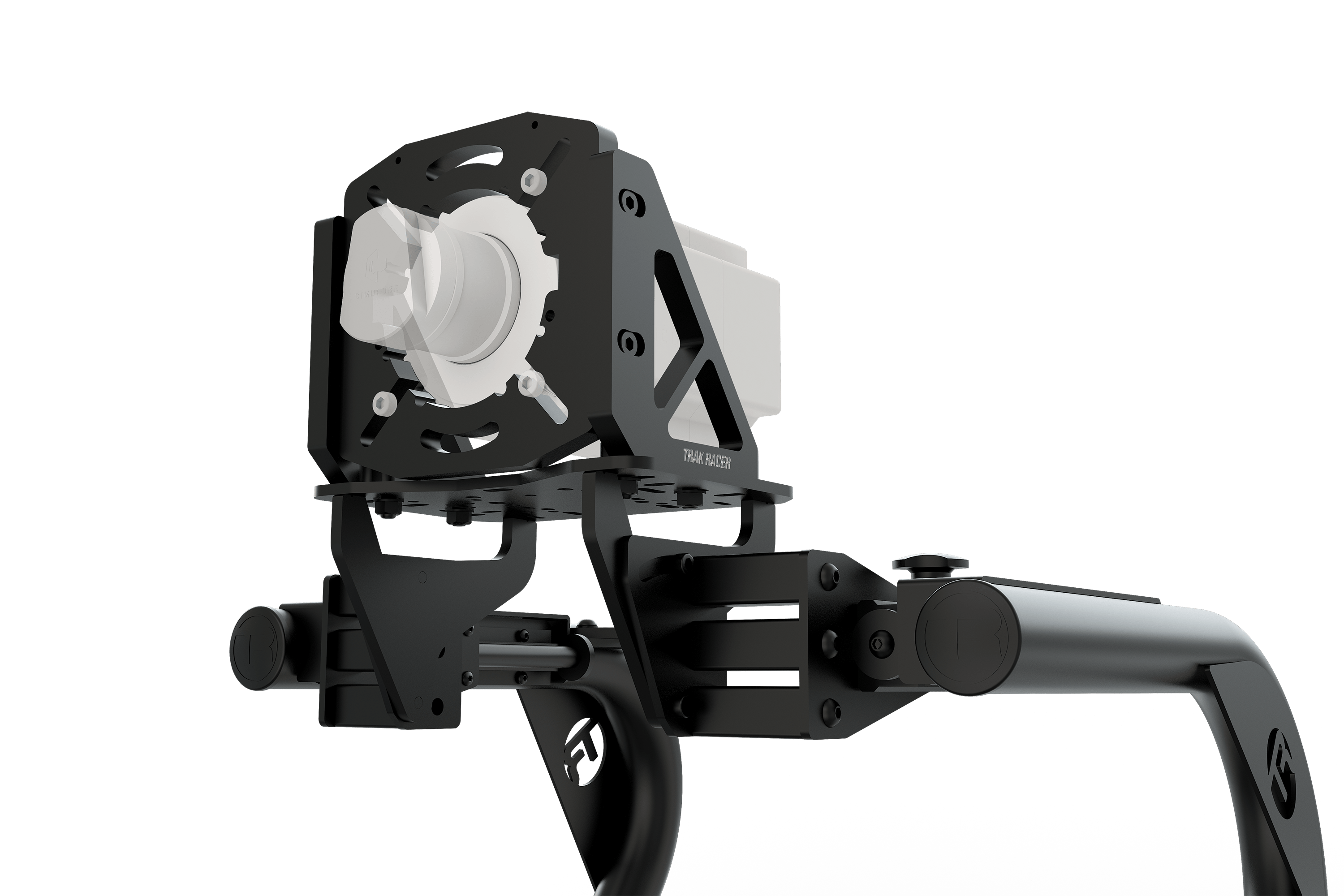TR-One Universal Motor Mount for Simucube 2, VRS, Simagic & MIGE Wheelbases