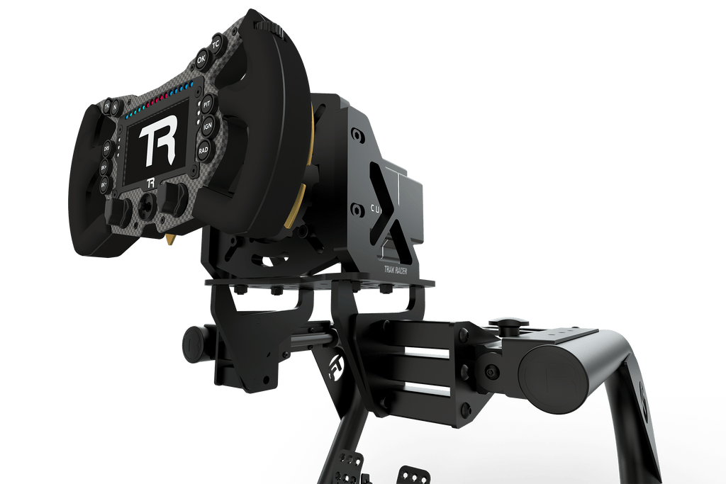 TR-One Universal Motor Mount for Simucube 2, VRS, Simagic & MIGE Wheelbases
