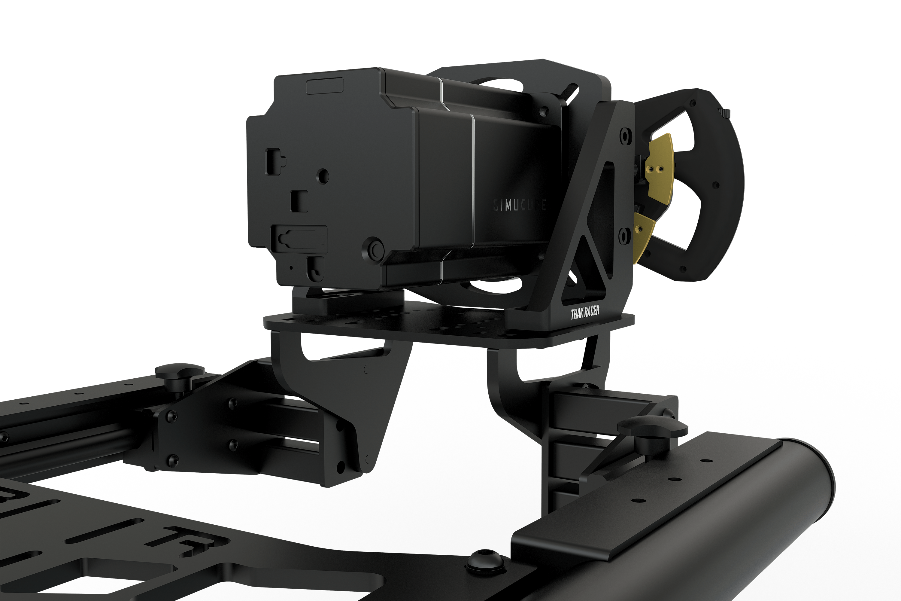 TR-One Universal Motor Mount for Simucube 2, VRS, Simagic & MIGE Wheelbases