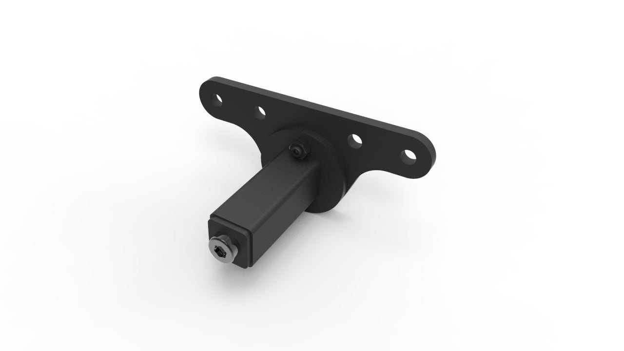 ButtKicker Seat Shaker Mount for TR8, TR8 PRO, TRX & Aluminium Profile Rigs
