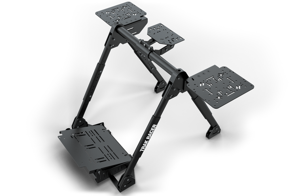 Left/Right HOTAS Flight Sim Mounts for FS3 & Extrusion Rigs