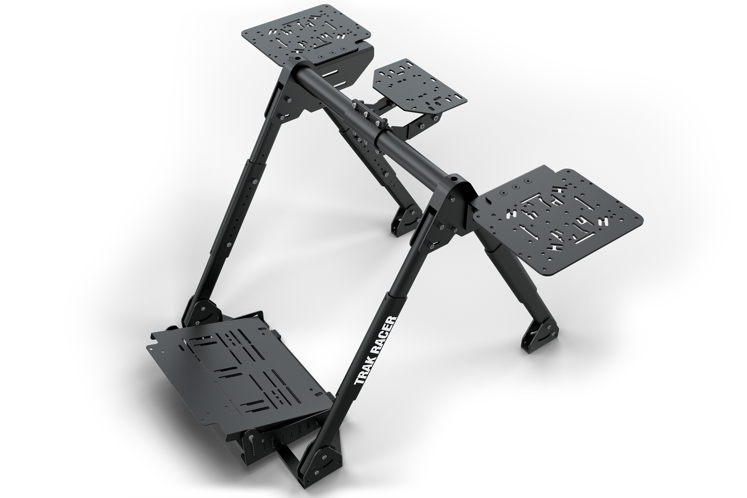 Left/Right HOTAS Flight Sim Mounts for FS3 & Extrusion Rigs
