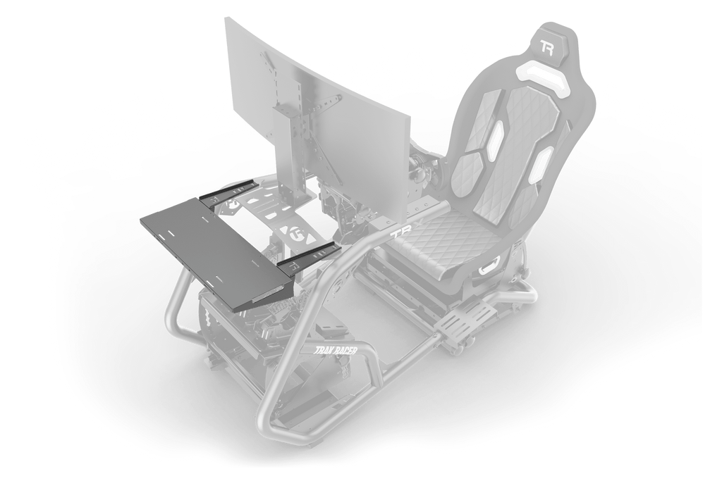 PC Shelf Mount for TR8 PRO, TRX & Porsche 91XTR Racing Simulators