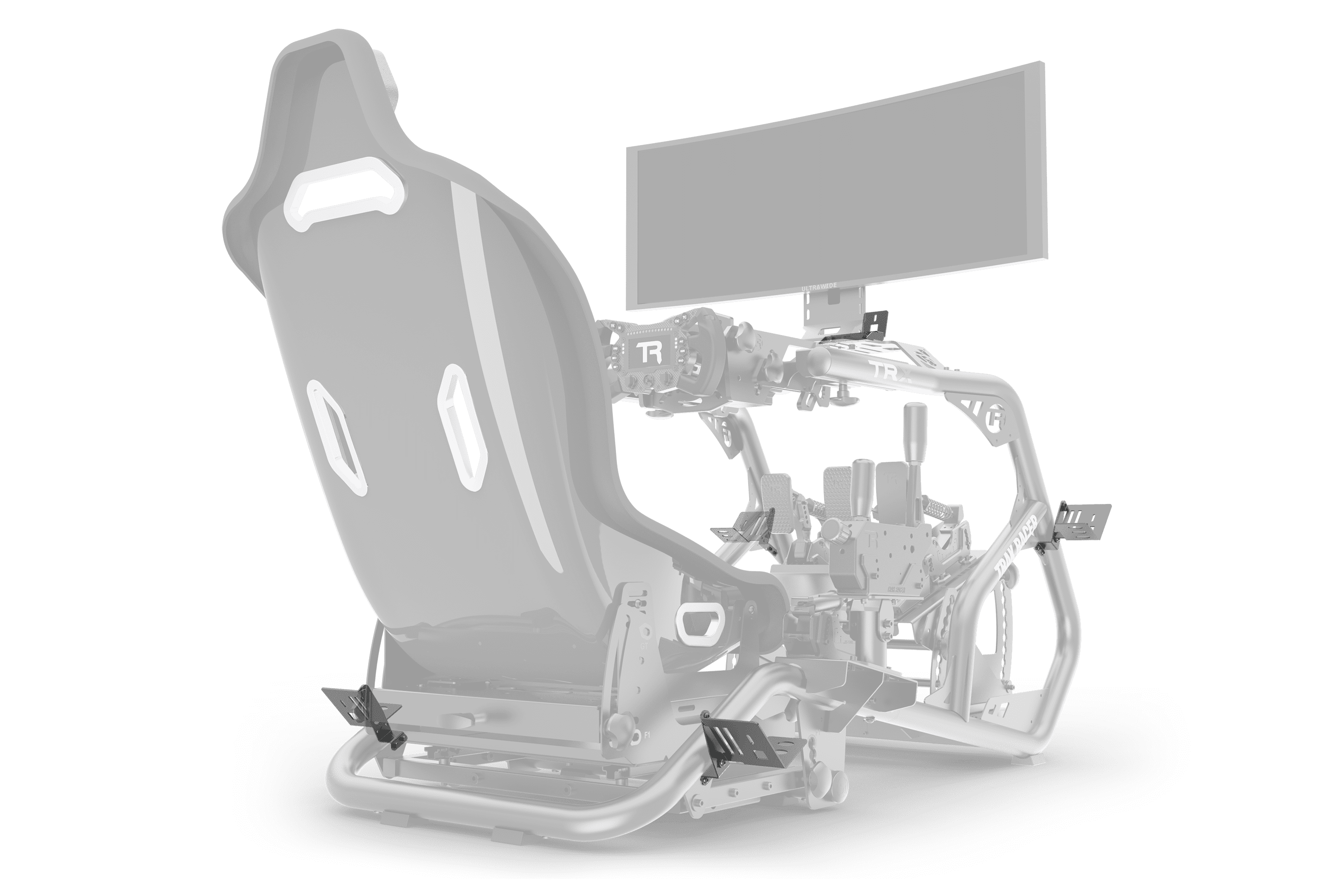 5-Speaker Mount Kit for TRX Racing Simulator