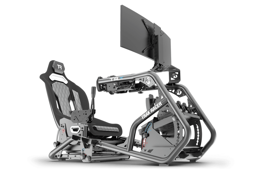 Universal Gear Shifter Mount for Alpine Racing TRX – Black