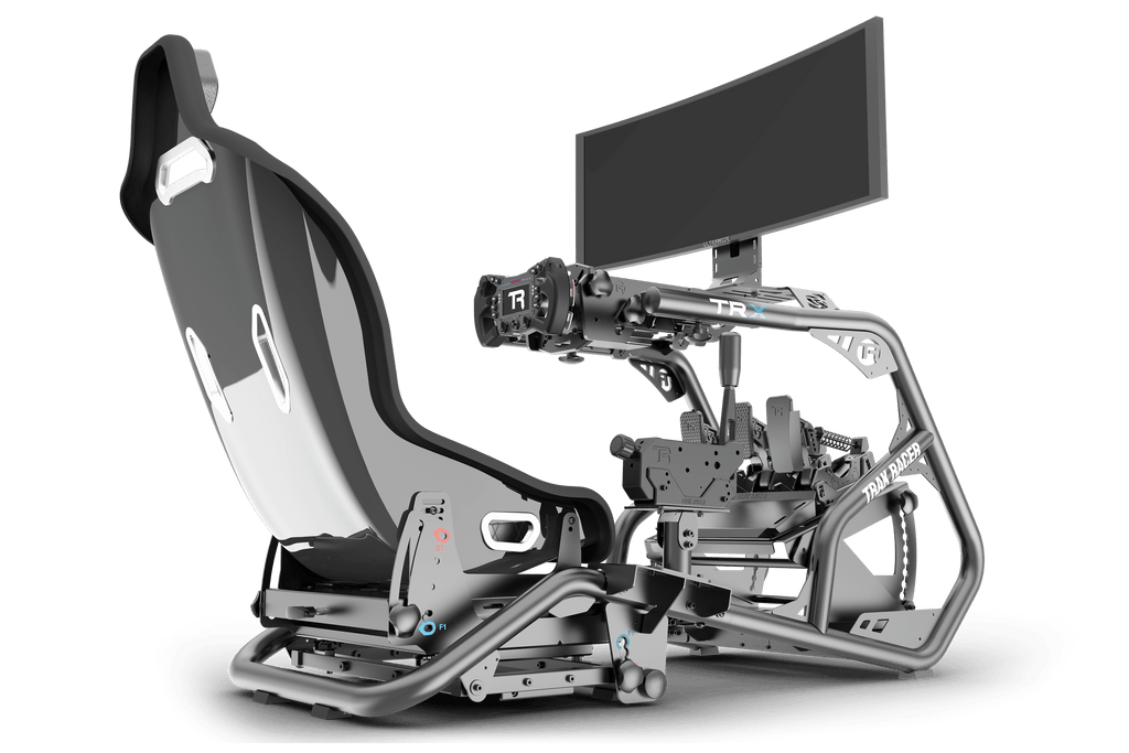 Universal Gear Shifter Mount for Alpine Racing TRX – Black