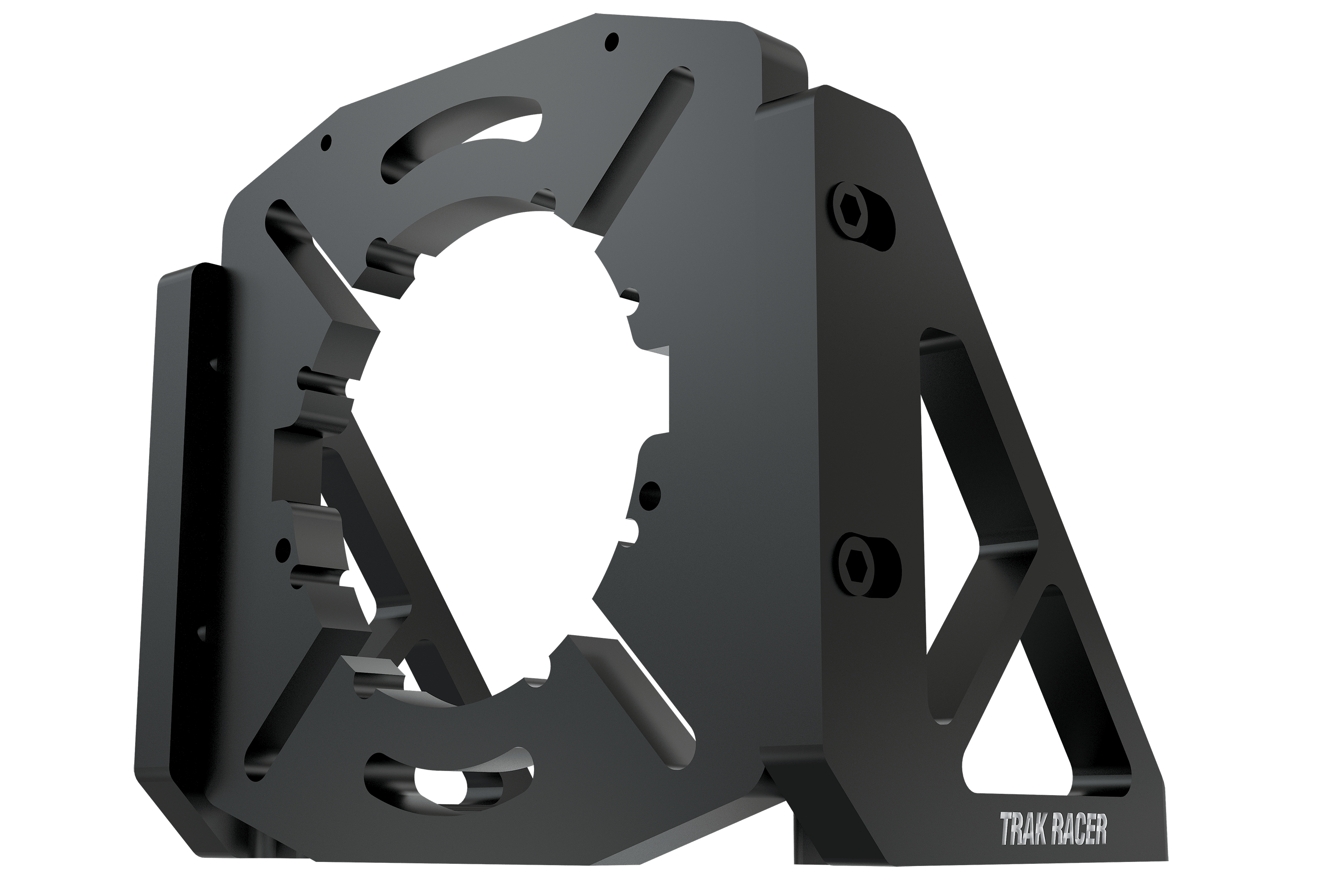 TR-One Universal Motor Mount for Simucube 2, VRS, Simagic & MIGE Wheelbases