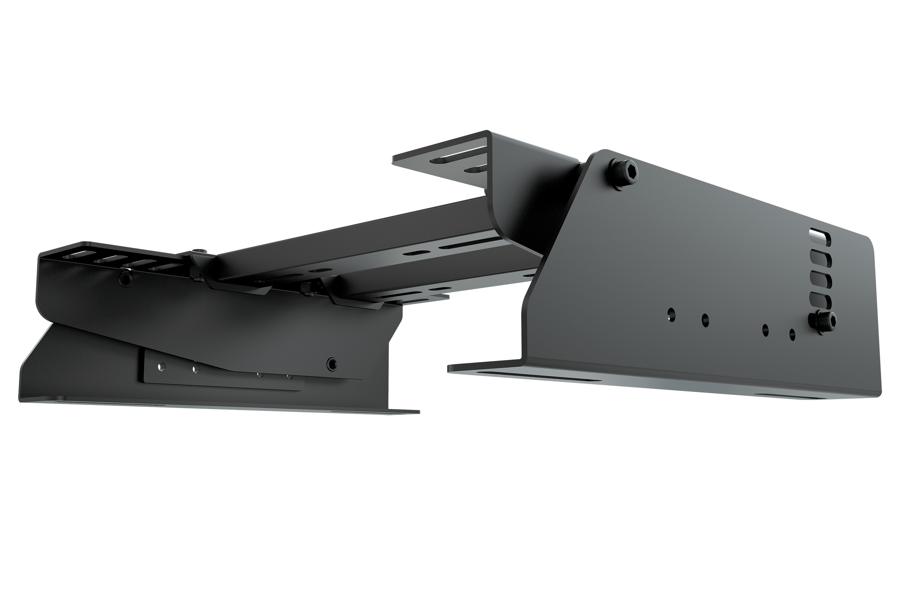 Adjustable Seat Bracket Set for Reclining Seats & Office Chairs