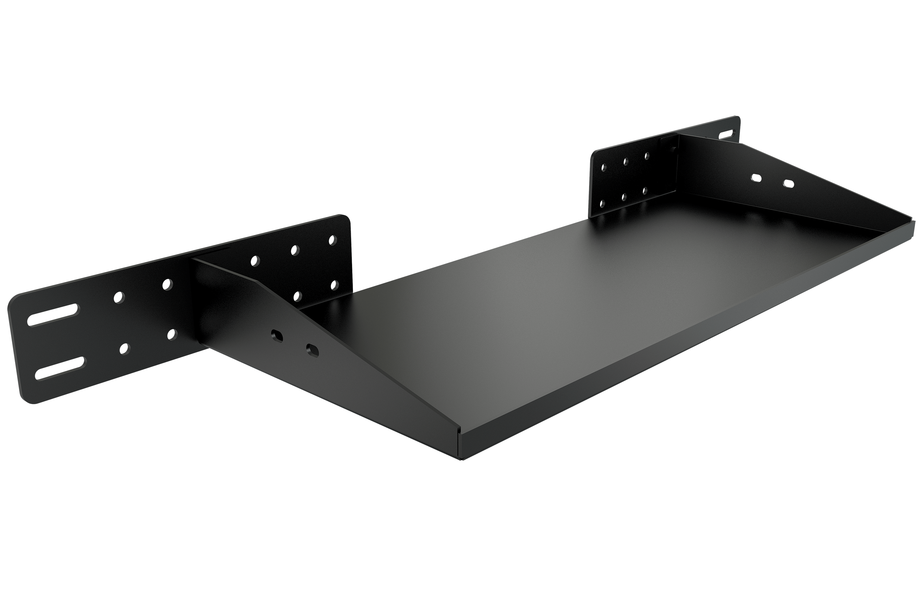 Universal PC & Control Box Shelf for Extrusion Rigs - Oversized V2