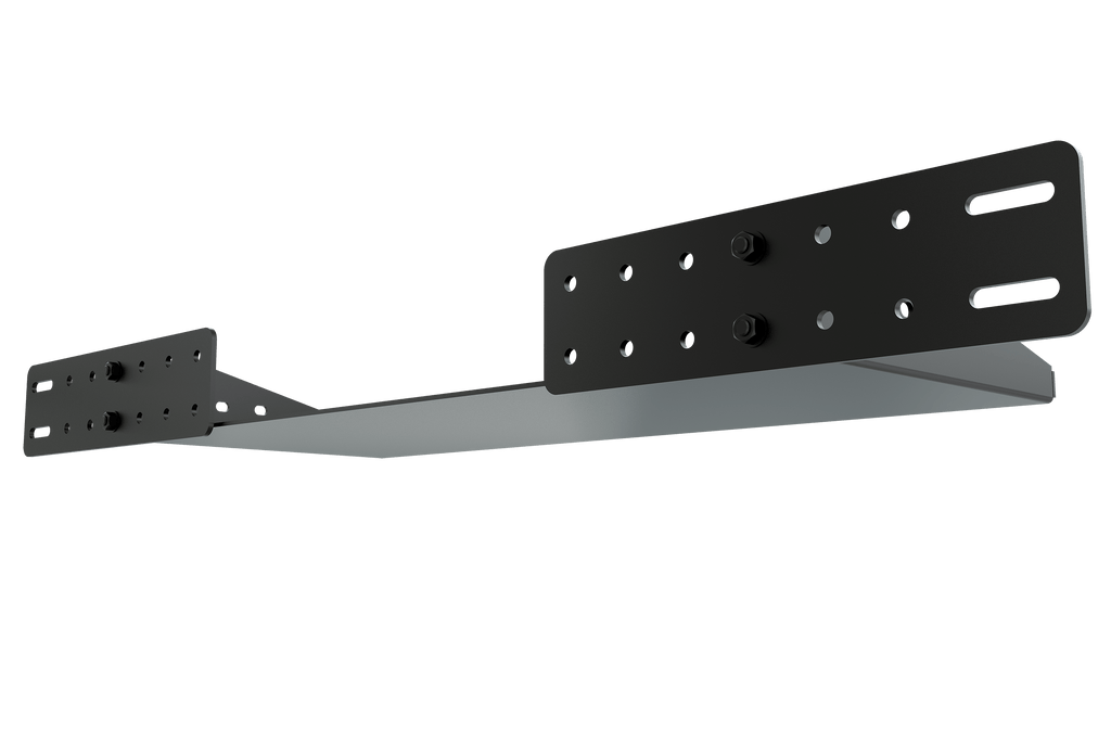 Universal PC & Control Box Shelf for Extrusion Rigs - Oversized V2
