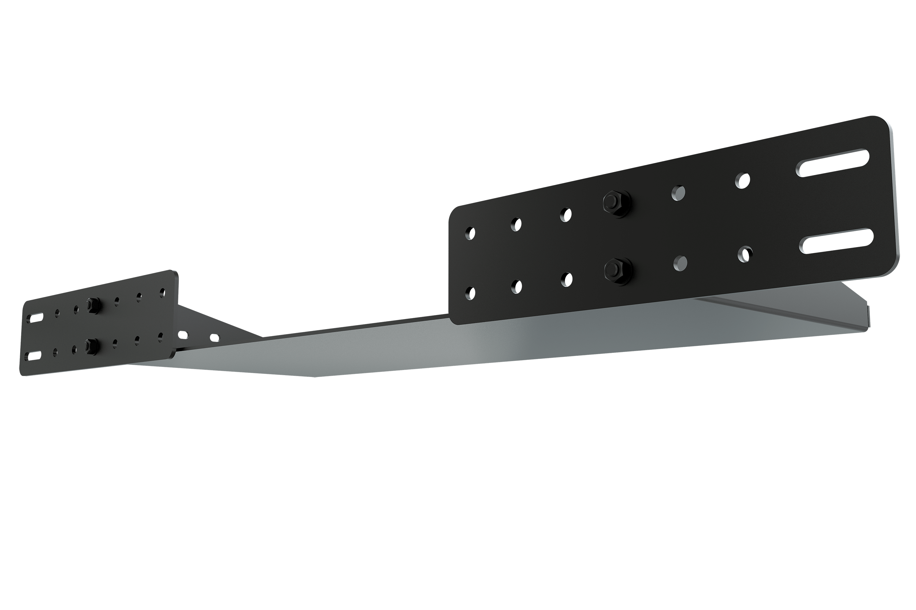 Universal PC & Control Box Shelf for Extrusion Rigs - Oversized V2