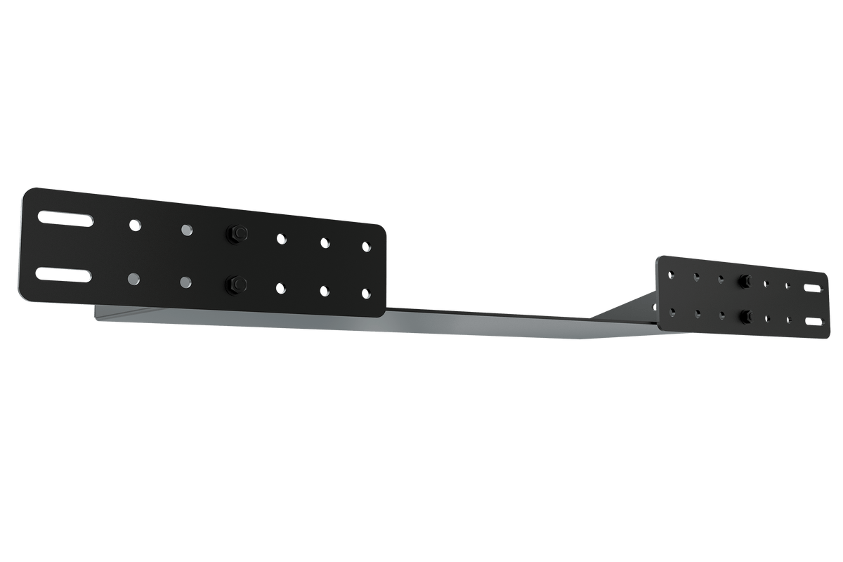 Universal PC or Control Box Shelf for for Aluminium Extrusion Mounting