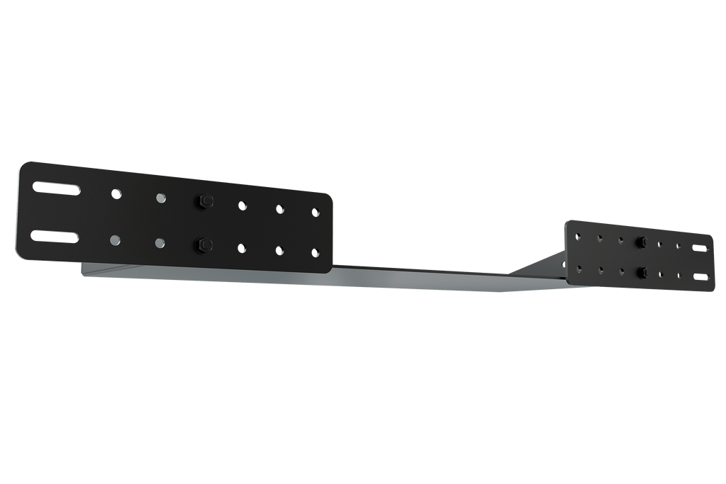 Universal PC & Control Box Shelf for Extrusion Rigs - Oversized V2