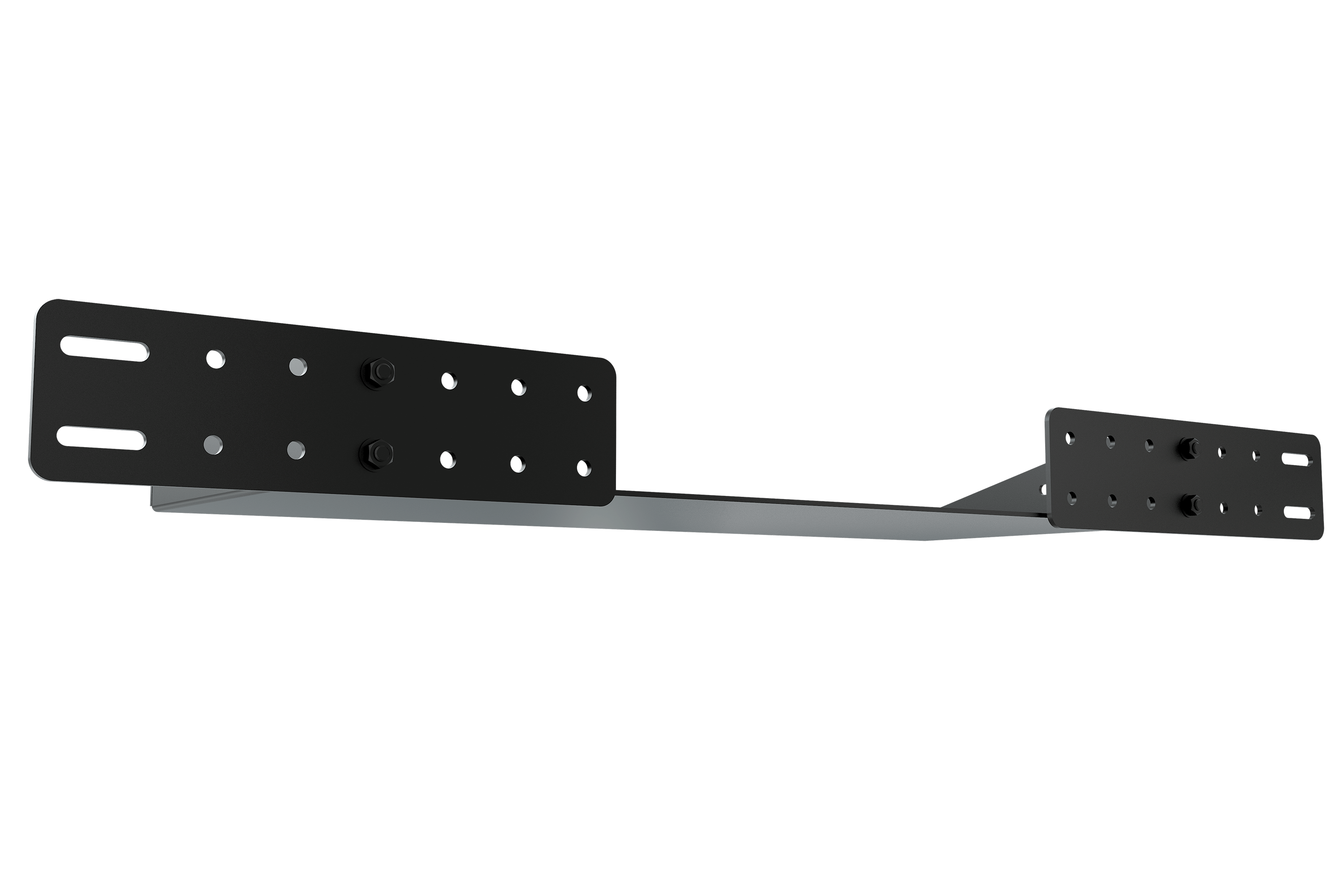 Universal PC & Control Box Shelf for Extrusion Rigs - Oversized V2