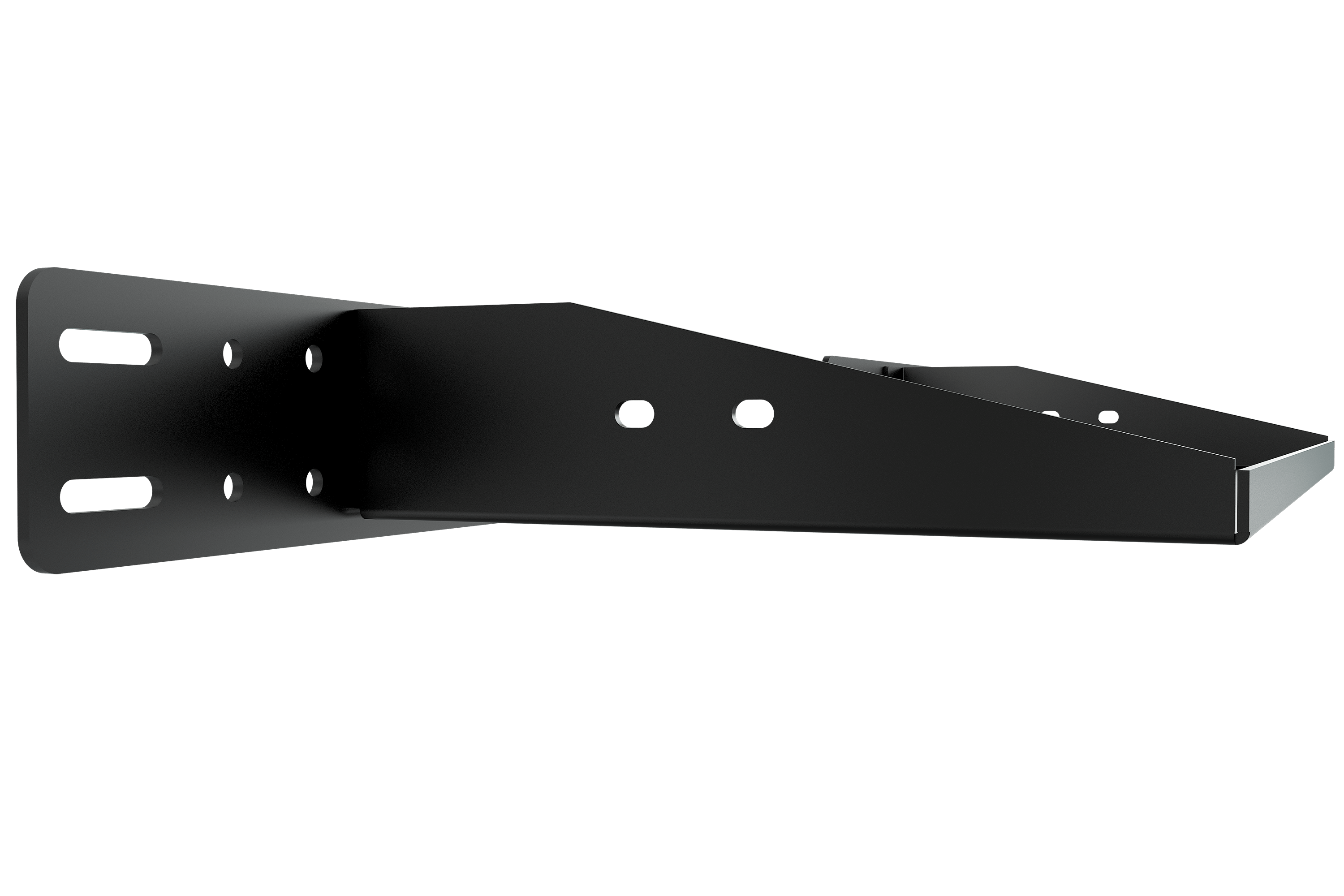 Universal PC & Control Box Shelf for Extrusion Rigs - Oversized V2