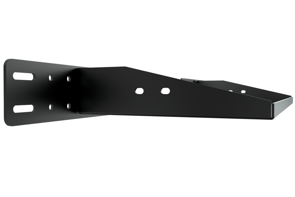 Universal PC or Control Box Shelf for for Aluminium Extrusion Mounting
