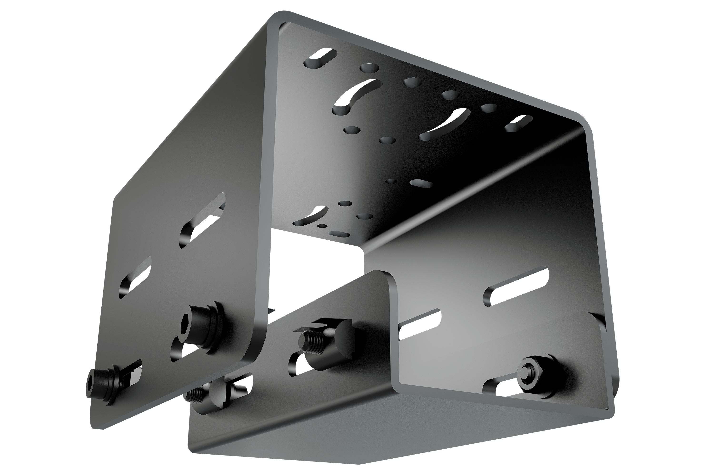 TR-One Gen 2 Universal Shifter Mount for 40mm Aluminium Profile Rigs