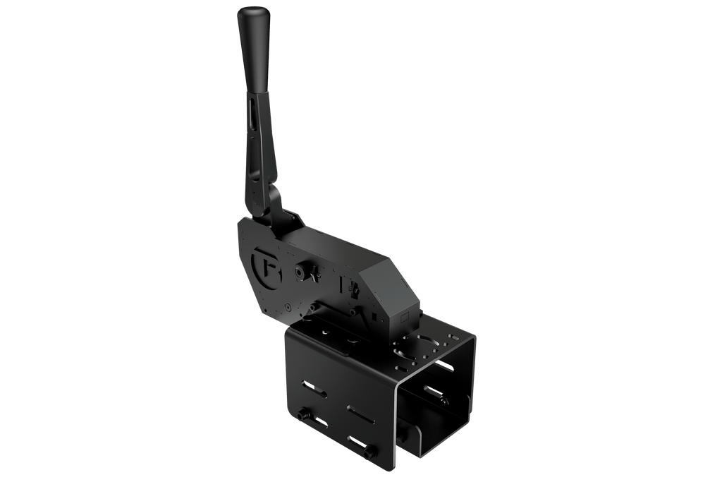 TR-One Gen 2 Universal Shifter Mount for 40mm Aluminium Profile Rigs