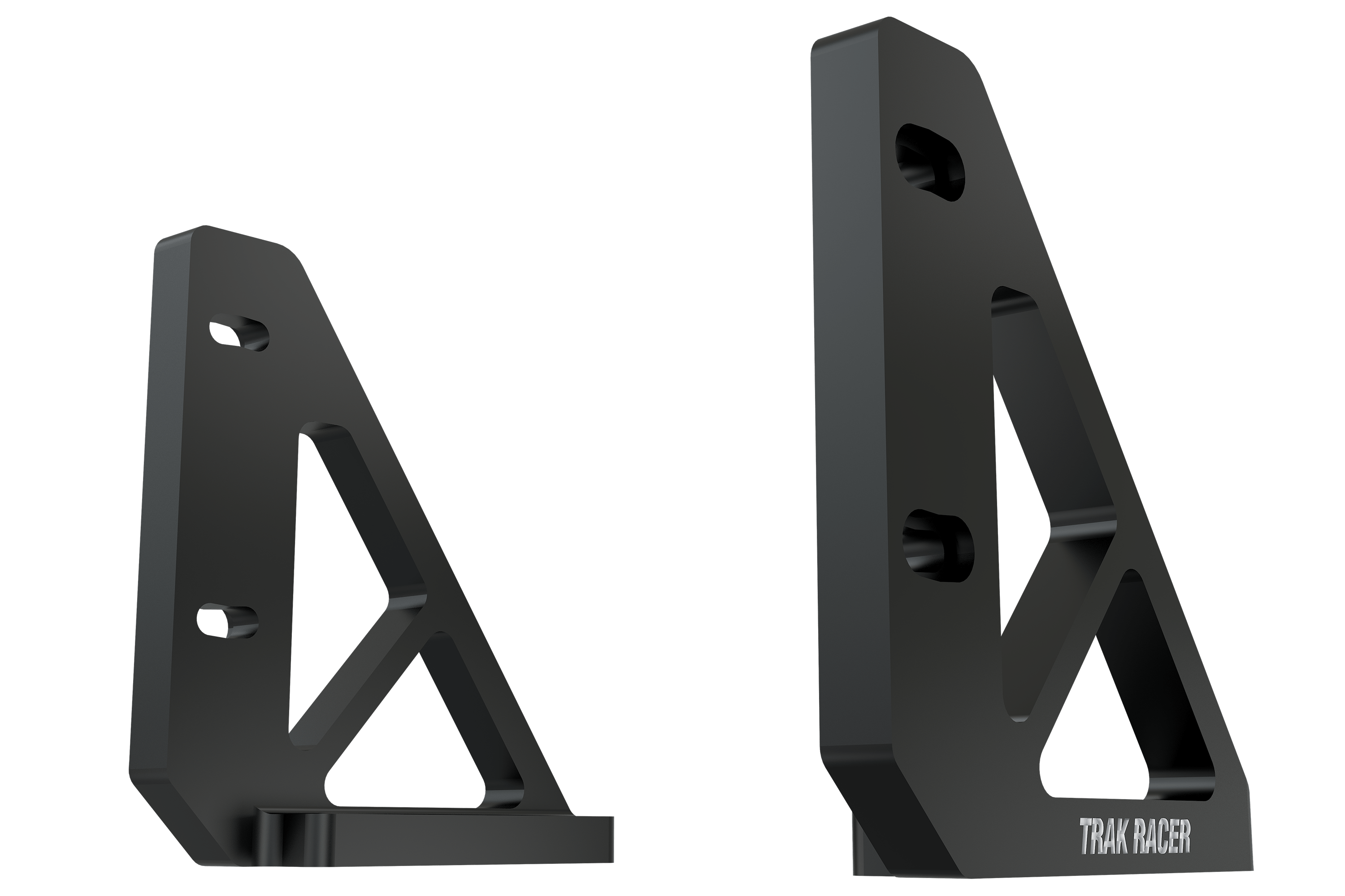 TR-One Adjustable Side-Mount Bracket for Fanatec Direct Drive Wheelbases