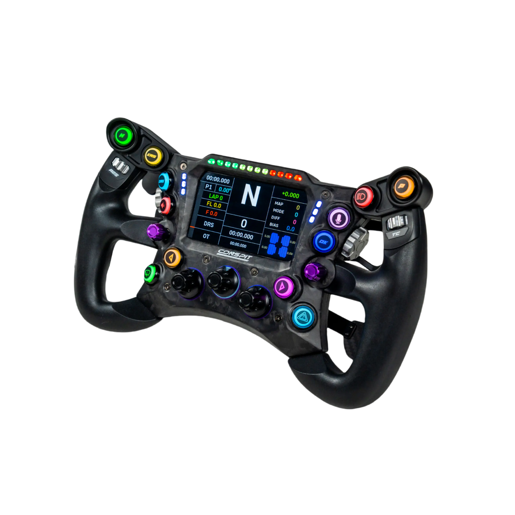 CONSPIT FC-Lite Sim Racing Cockpit Bundle