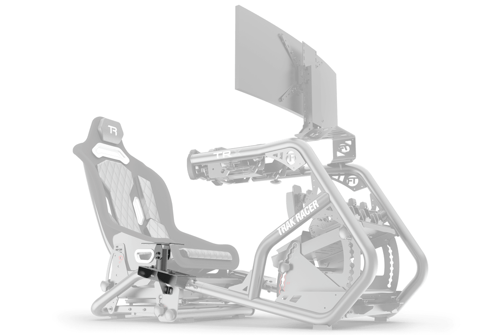 Universal Gear Shifter Mount for Alpine Racing TRX – Black