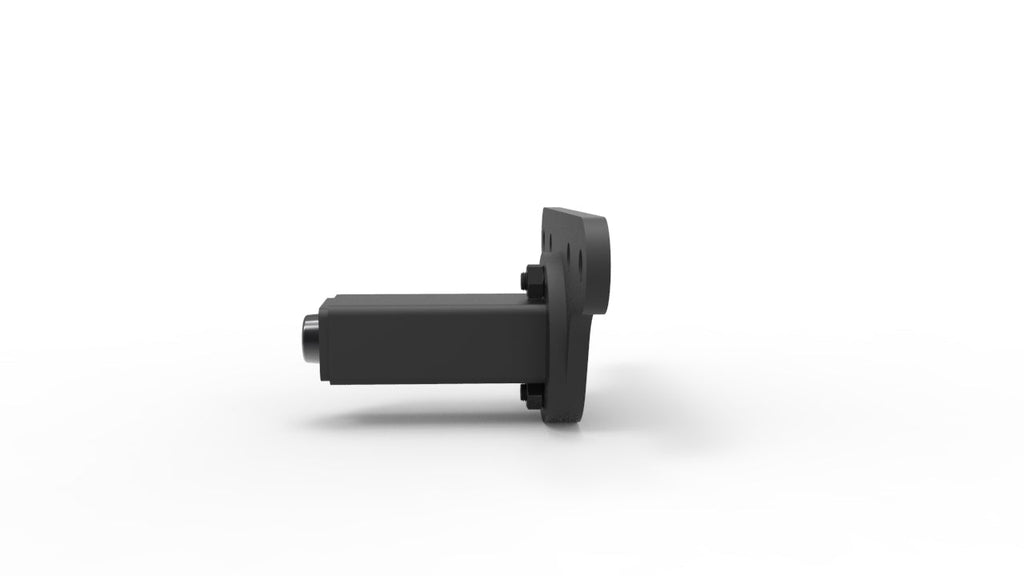 ButtKicker Seat Shaker Mount for TR8, TR8 PRO, TRX & Aluminium Profile Rigs