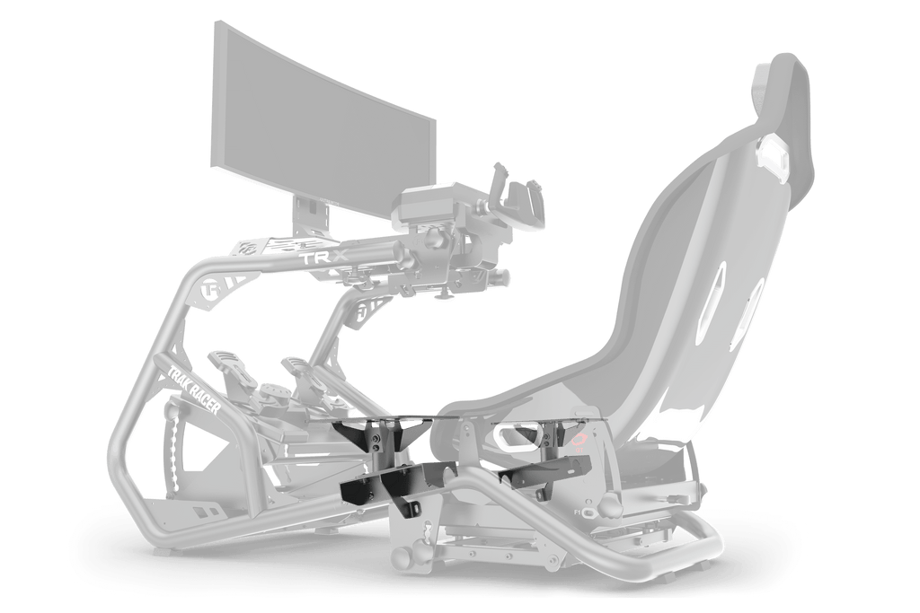 Left/Right HOTAS Flight Sim Mount Set for Trak Racer TRX Simulator