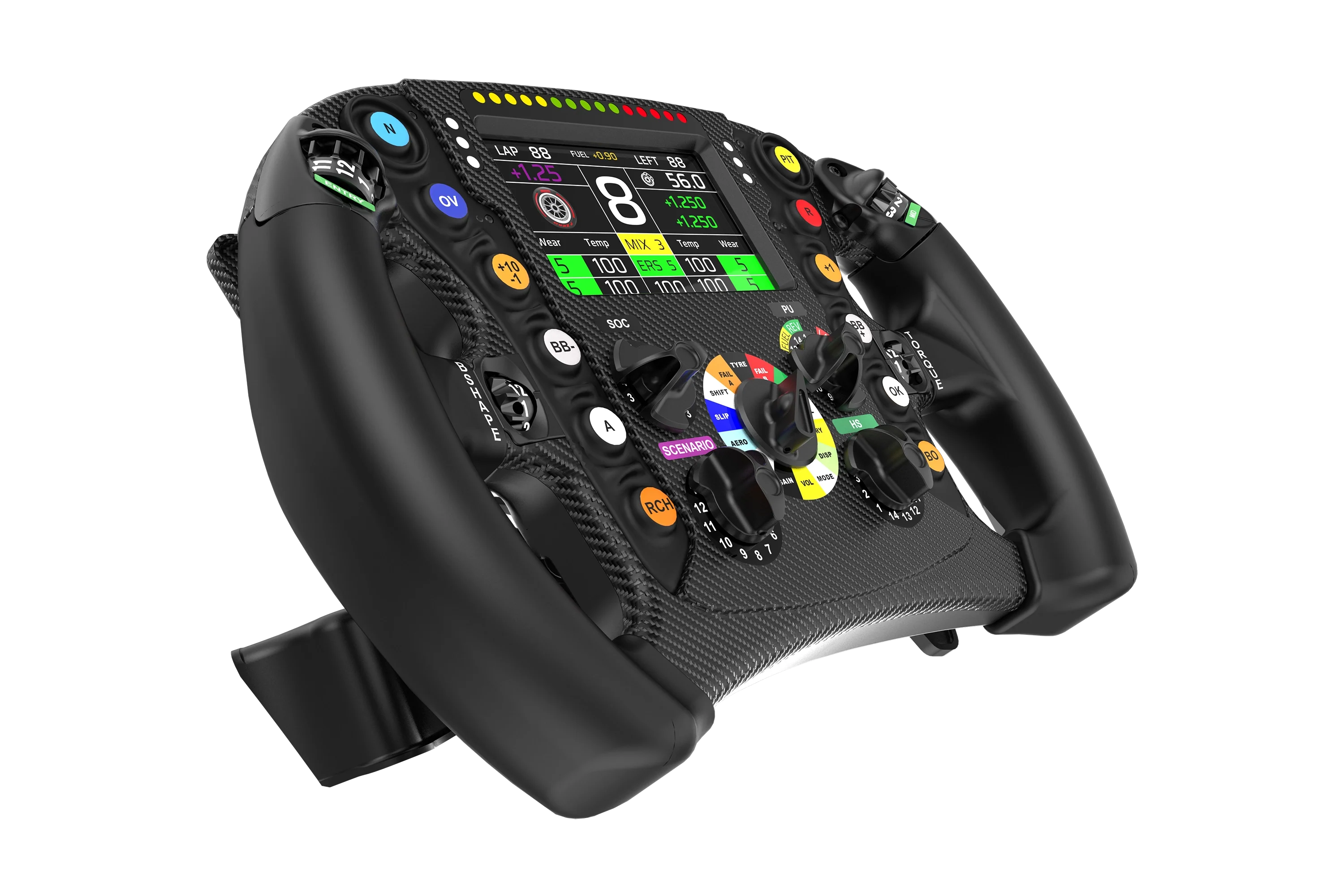 BWT Alpine Formula One™ Team A525 REPLICA Sim Racing Steering Wheel