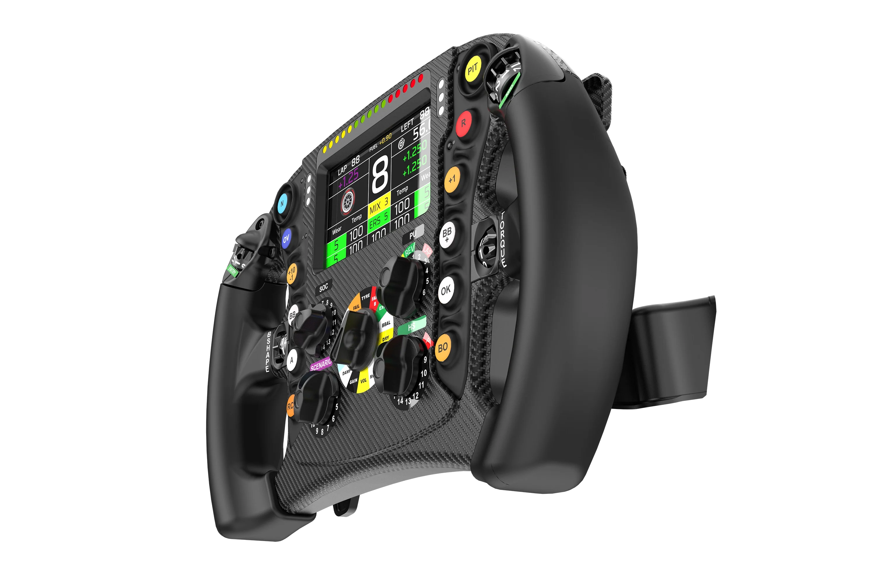 BWT Alpine Formula One™ Team A525 REPLICA Sim Racing Steering Wheel