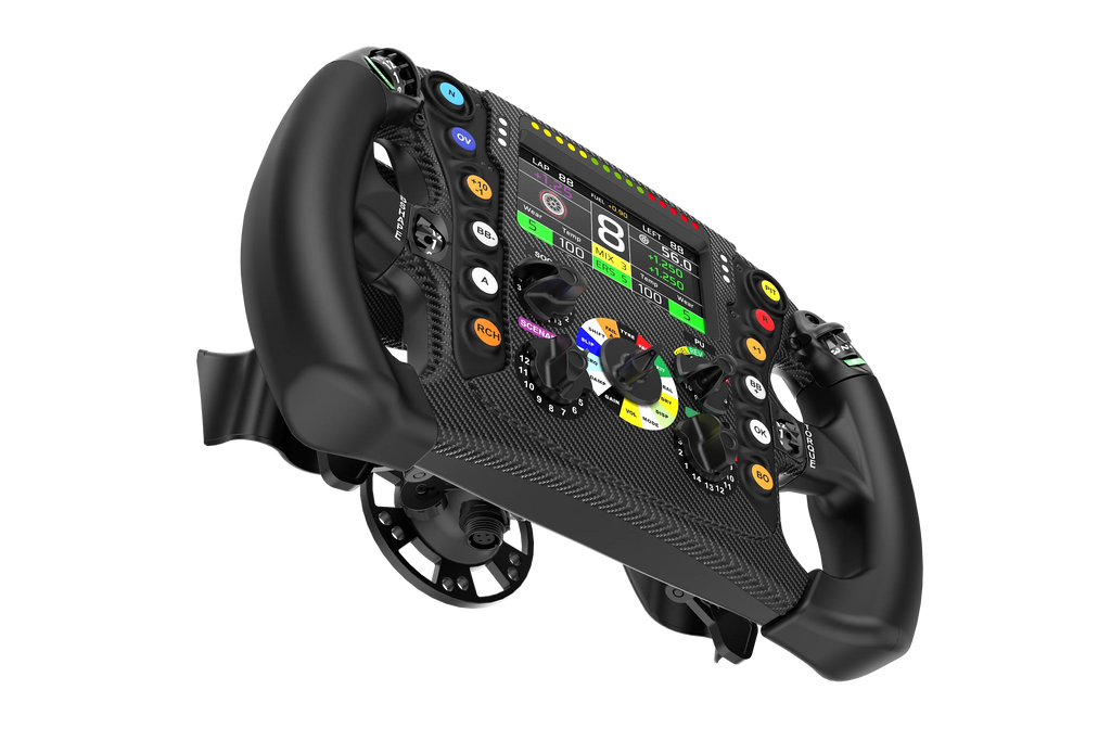 BWT Alpine Formula One™ Team A525 REPLICA Sim Racing Steering Wheel