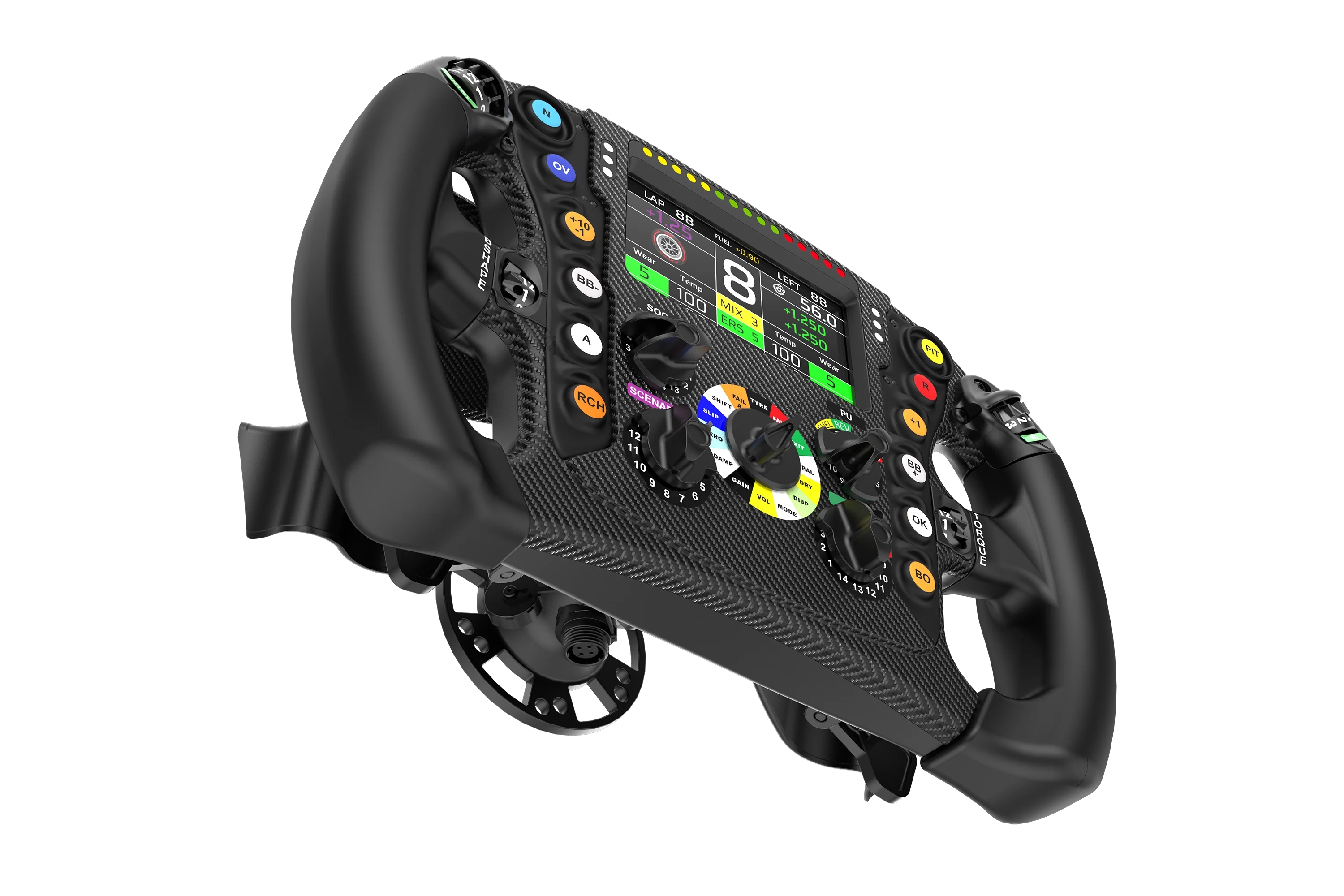 BWT Alpine Formula One™ Team A525 REPLICA Sim Racing Steering Wheel