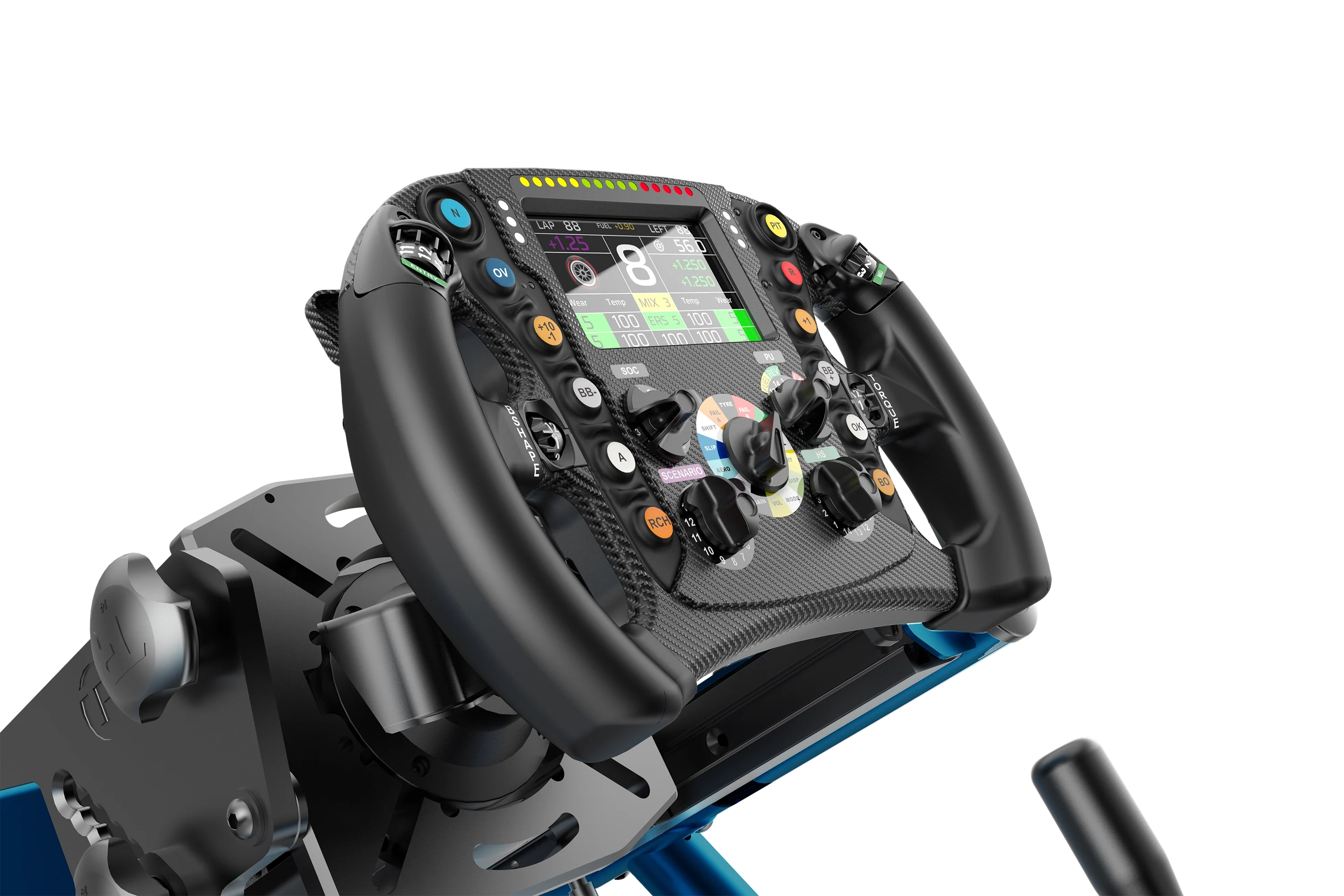 BWT Alpine Formula One™ Team A525 REPLICA Sim Racing Steering Wheel