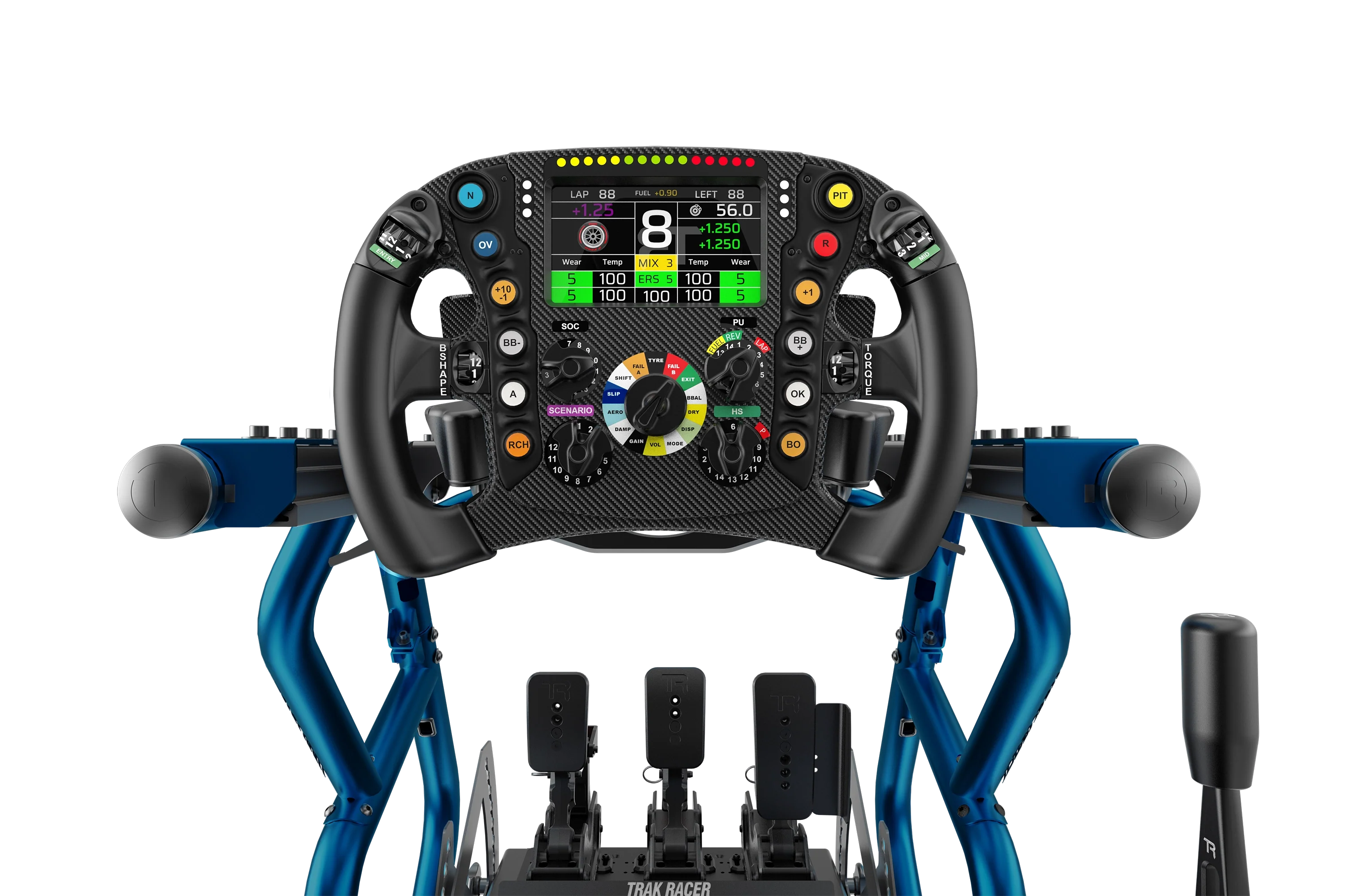 BWT Alpine Formula One™ Team A525 REPLICA Sim Racing Steering Wheel