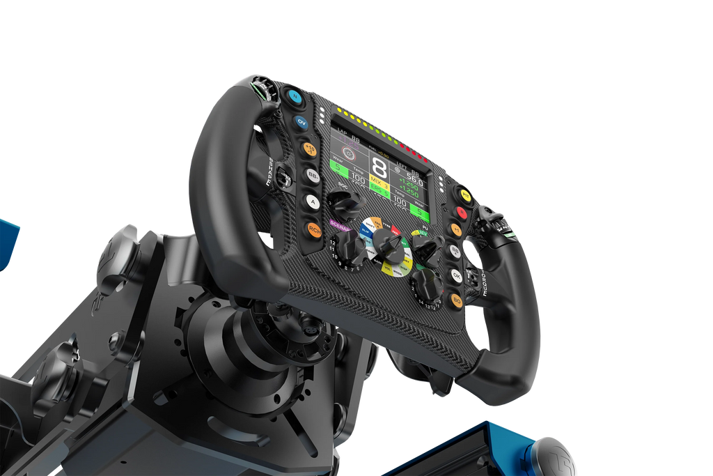 BWT Alpine Formula One™ Team A525 REPLICA Sim Racing Steering Wheel