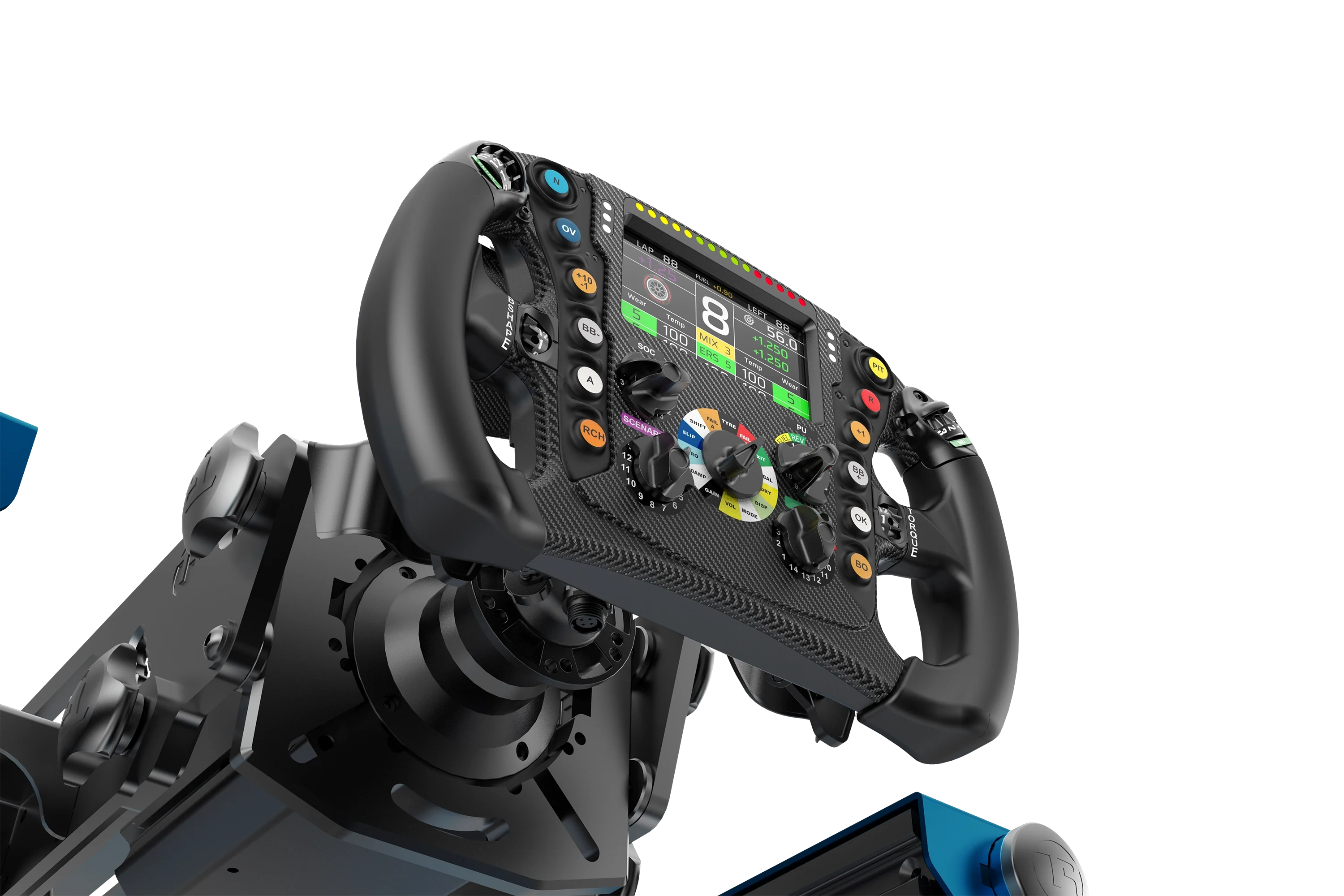 BWT Alpine Formula One™ Team A525 REPLICA Sim Racing Steering Wheel