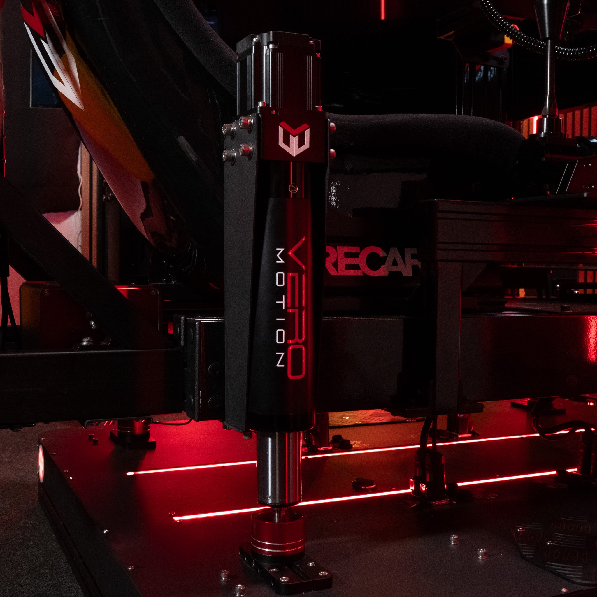 VERO Motion Legend (6DOF) Pre-Order