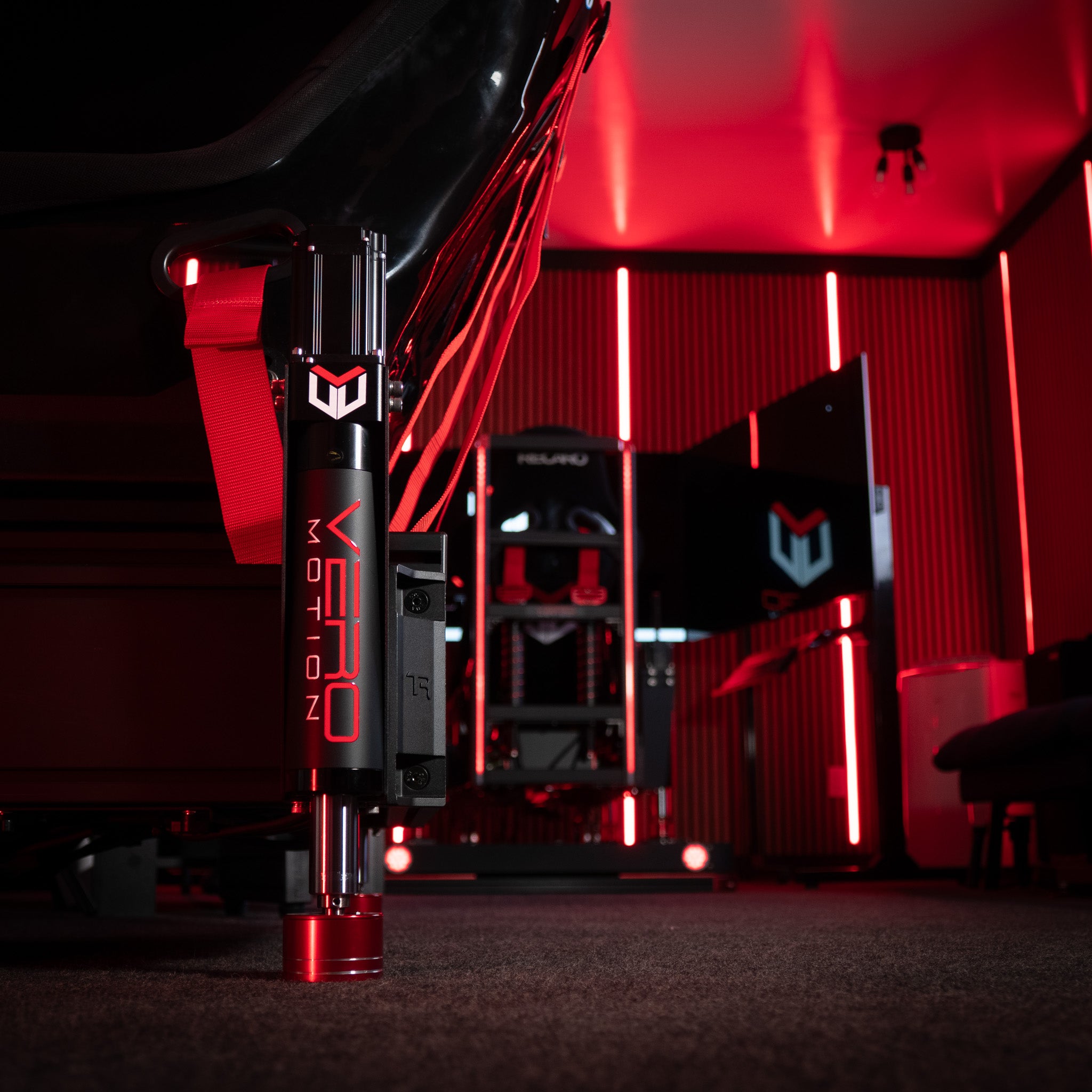 Motion Sim Demo