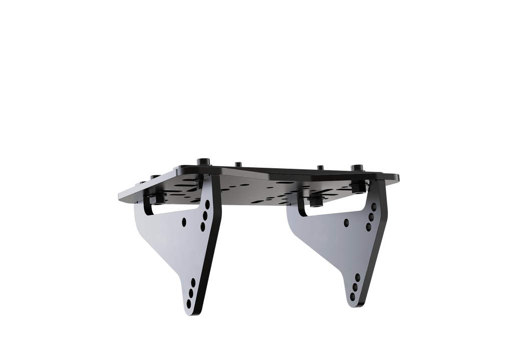 TR-One Wheel Mount Plate Adapter for Asetek Wheelbases