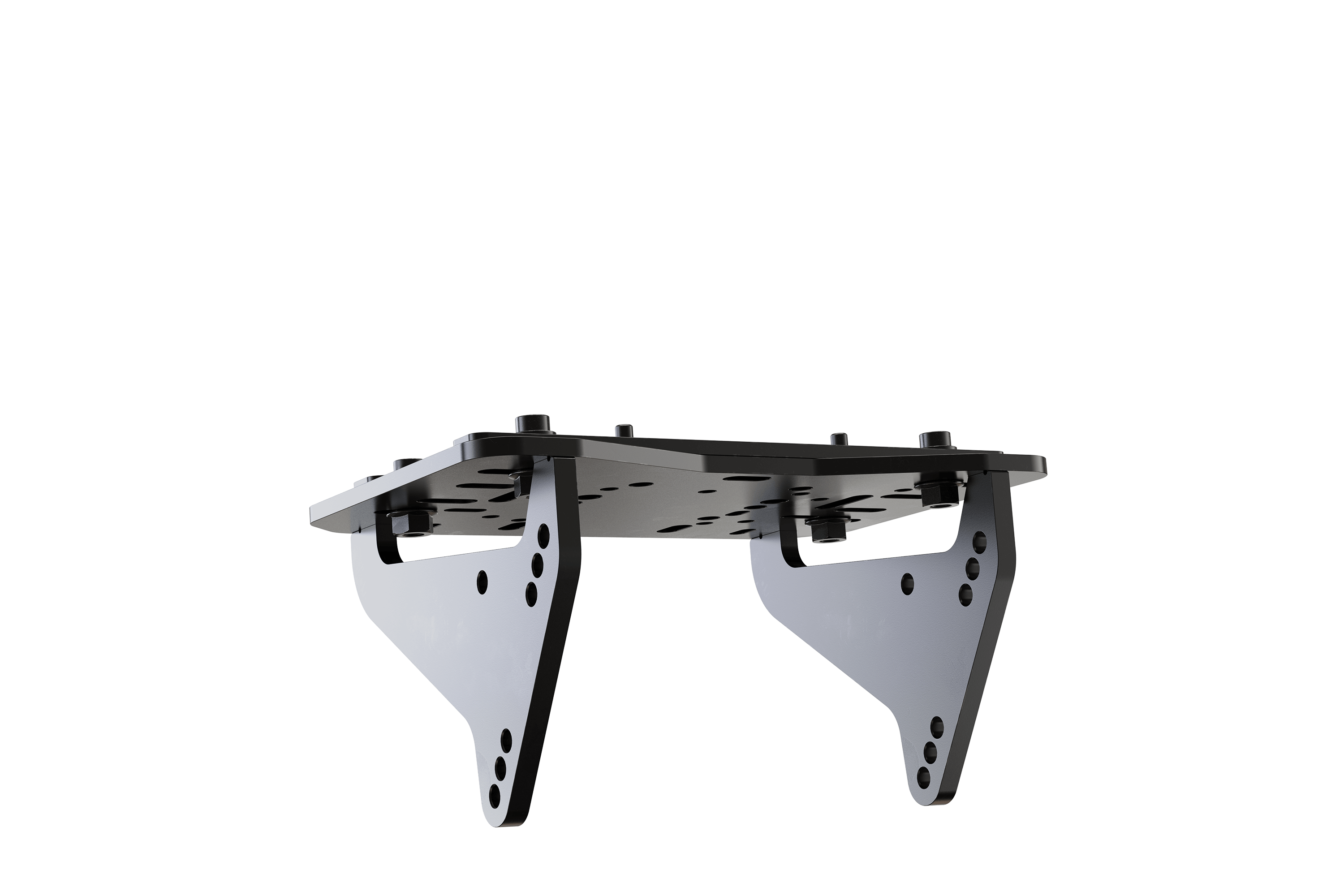 TR-One Wheel Mount Plate Adapter for Asetek Wheelbases