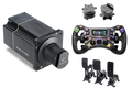 Bundle - Wheelbase, Wheel and Pedal Set