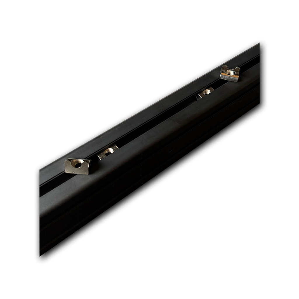 T Nut for 8mm T-Slot - Pack of 40