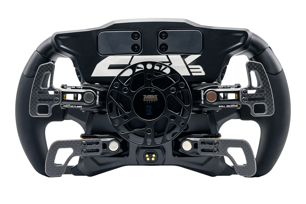 Cube Controls CSX-3 Color Edition - Black