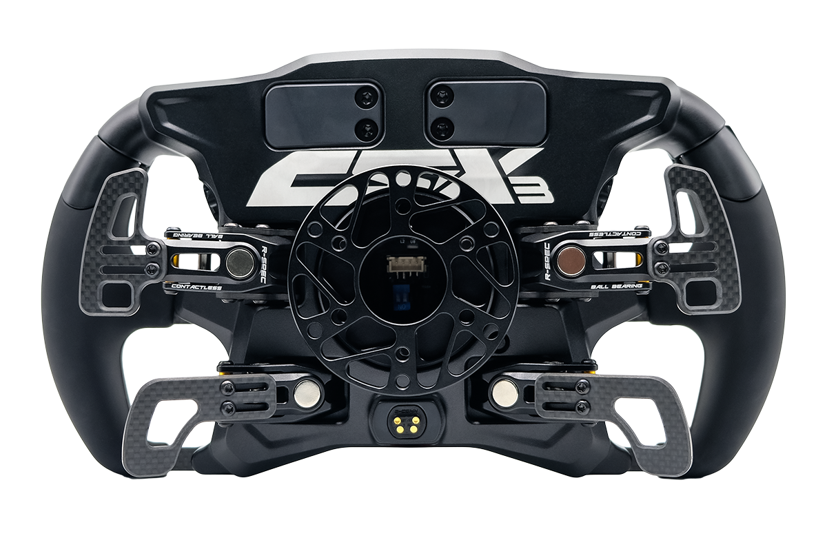 Cube Controls CSX-3 Color Edition - Black